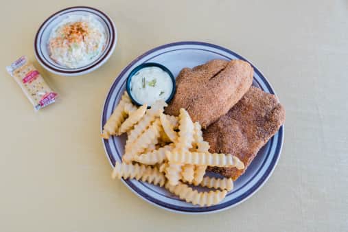 image of Breaded Whitefish