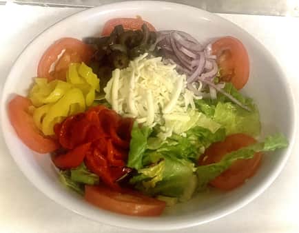 SMALL- House Salad