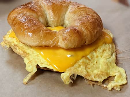 image of Breakfast Sandwich