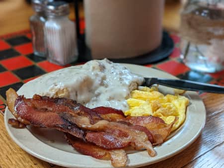 image of Biscuits & Gravy