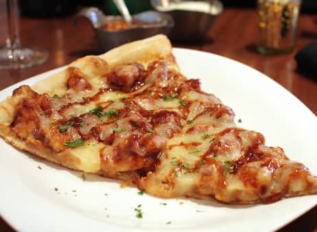 image of BBQ Chicken Slice