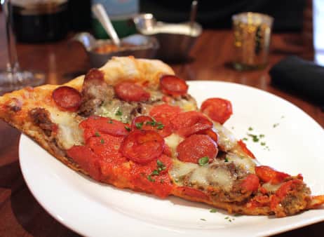 image of Meat Lover Slice