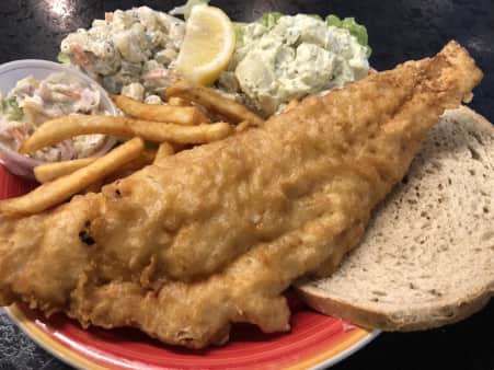 image of Friday Fish Fry