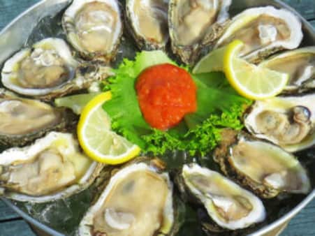 image of Oysters - Dozen