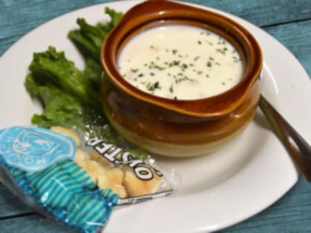 image of Clam Chowder