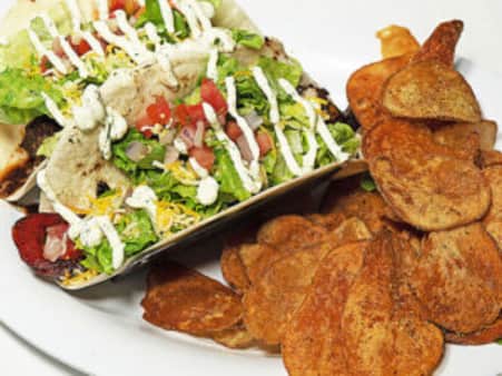 image of Grilled Key Lime Jerk Tacos