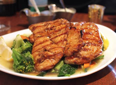 image of Balsamic Glazed Chicken