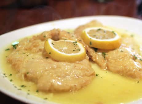 image of Chicken Francaise