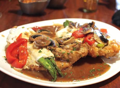 image of Chicken Madiera