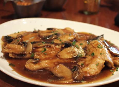 image of Chicken Marsala