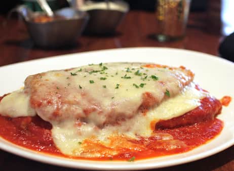 image of Chicken Parmigana