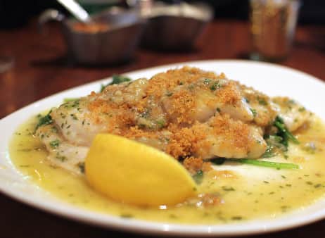 image of Filet of Sole