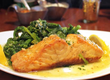 image of Grilled Salmon