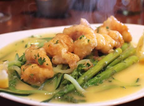 image of Shrimp Francaise