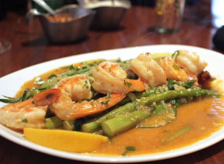 image of Shrimp Scampi