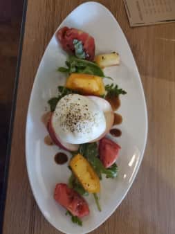 Jersey Girl Burrata