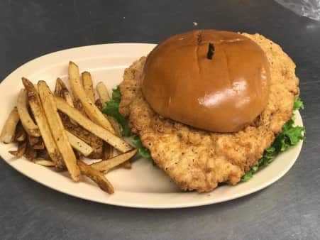 image of Tenderloin Sandwich