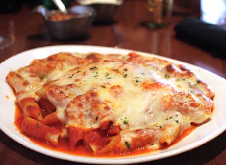 image of Baked Penne Ricotta