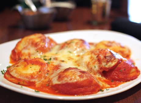 image of Baked Ravioli