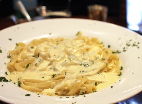 image of Fettucinne Alfredo