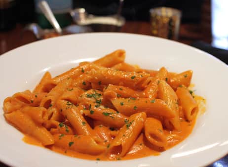 image of Penne alla Vodka