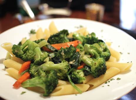 image of Penne Primavera