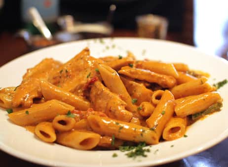 image of Penne Rosso