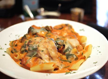 image of Rigatoni Fiorentina