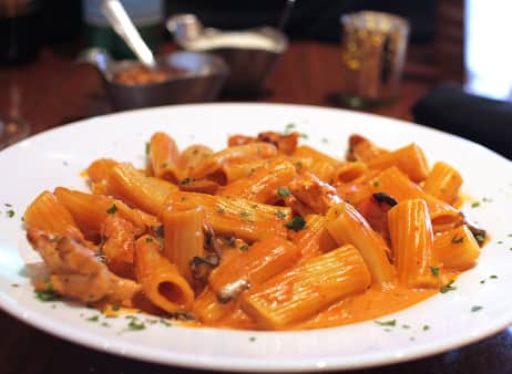 image of Rigatoni Ortolano