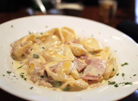 image of Tortellini Carbonara