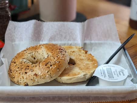image of Bagels