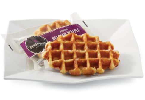 image of Belgian Waffle