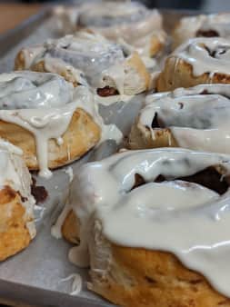 image of Cinnamon Roll