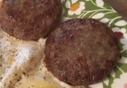 image of Sausage Patty