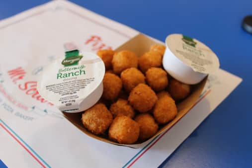 image of Spicy Cheese Cubes