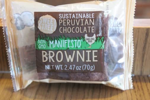image of Brownie
