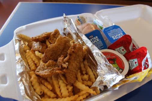 image of Perch Dinner
