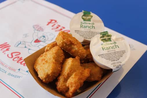 image of Broccoli Cheddar Bites