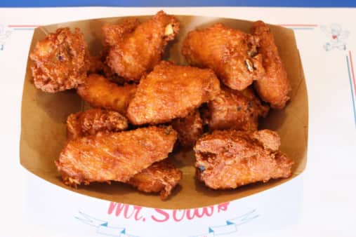 image of Hot Wings