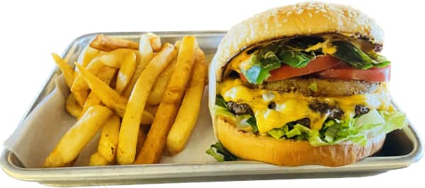 image of Mexican Burger 