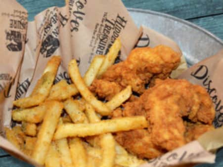 image of Kids- Chicken Strips