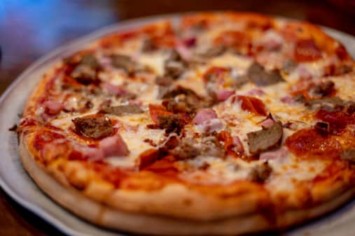 image of Meat Lovers Pizza