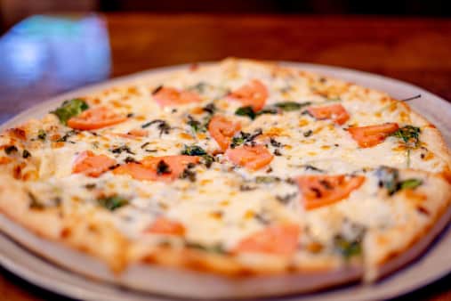 image of Margherita Pizza
