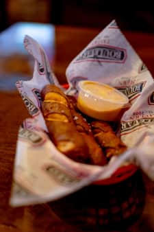 image of Pretzel Sticks