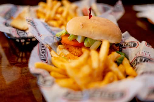 image of Chicken Sandwich
