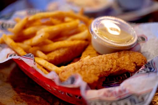 image of Chicken Fingers