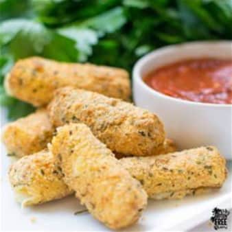 image of Mozzarella Cheese Sticks
