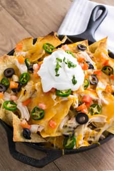 image of Tavern Nachos | Chicken