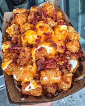 image of Loaded Tots