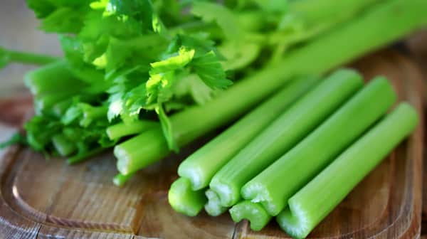 image of Basket Celery
